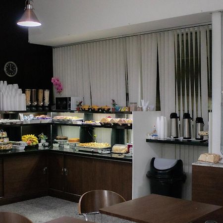 Hotel Aero Sleep Campinas Кампинас Экстерьер фото