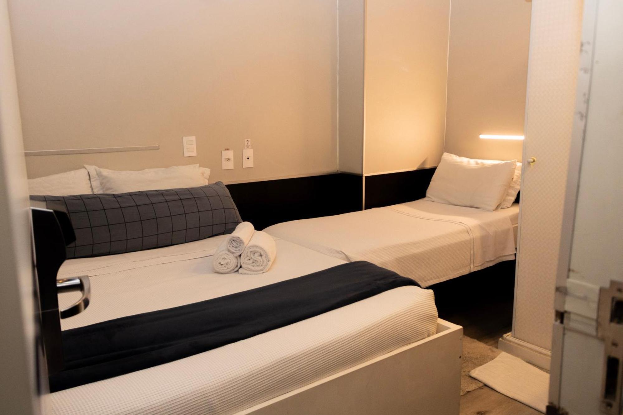 Hotel Aero Sleep Campinas Кампинас Экстерьер фото