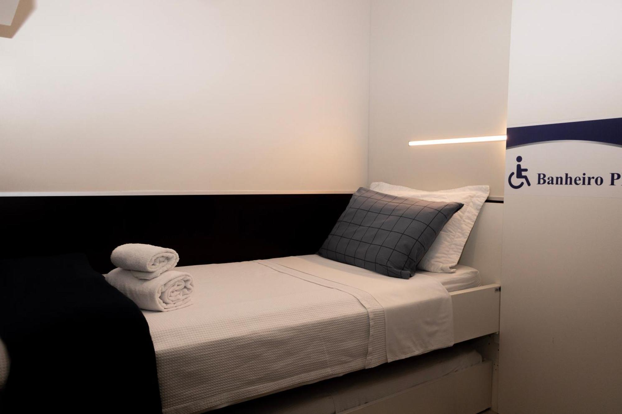 Hotel Aero Sleep Campinas Кампинас Экстерьер фото